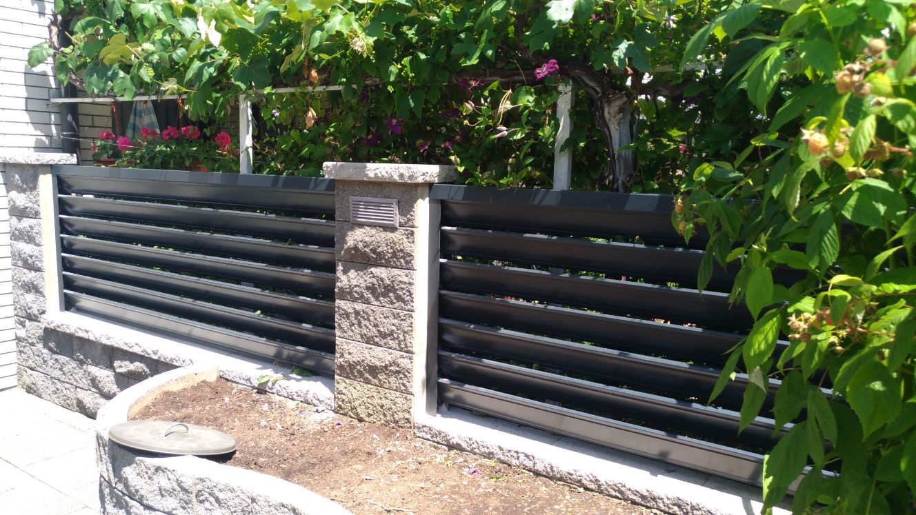 OGRAJA MIKROPROFIL 20